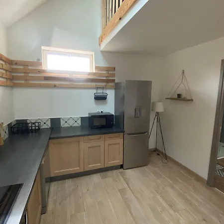 Leprieur Apartmán *