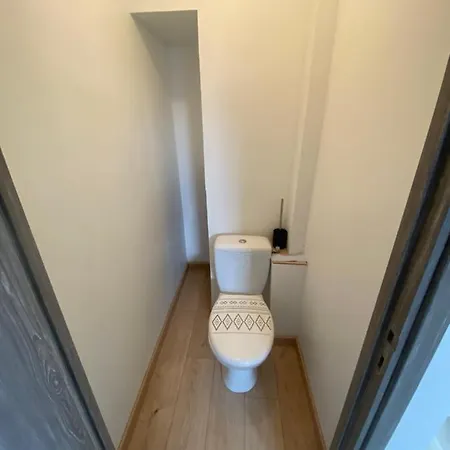 Leprieur Apartmán *