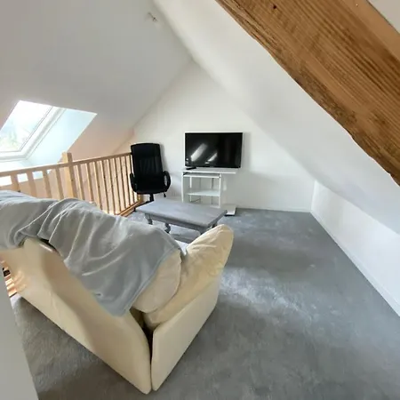 Leprieur Apartmán